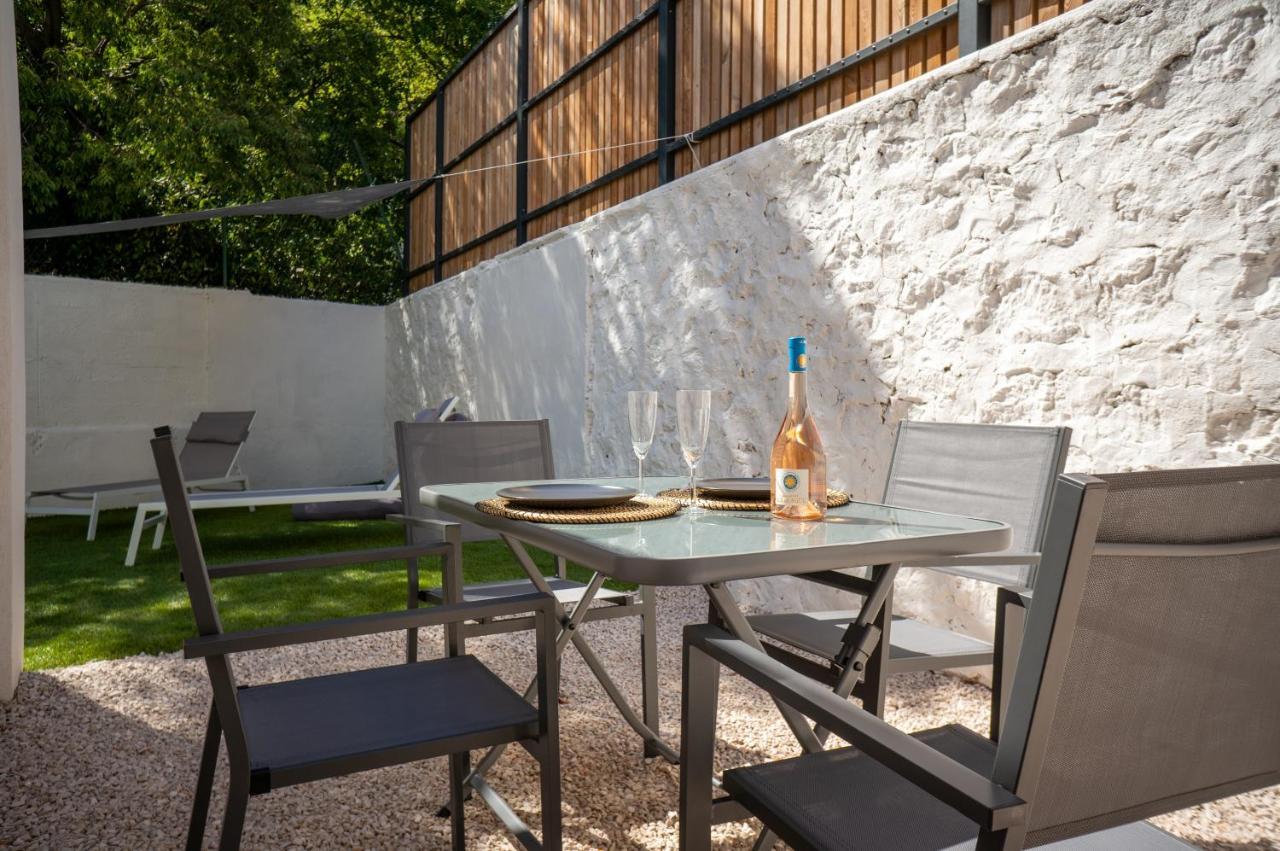 La Bastide De St Barnabe Jacuzzi Climatisation Parking Petanque Marselha Exterior foto