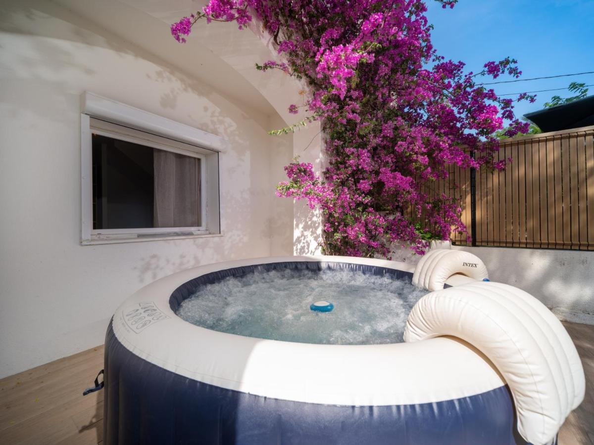 La Bastide De St Barnabe Jacuzzi Climatisation Parking Petanque Marselha Exterior foto