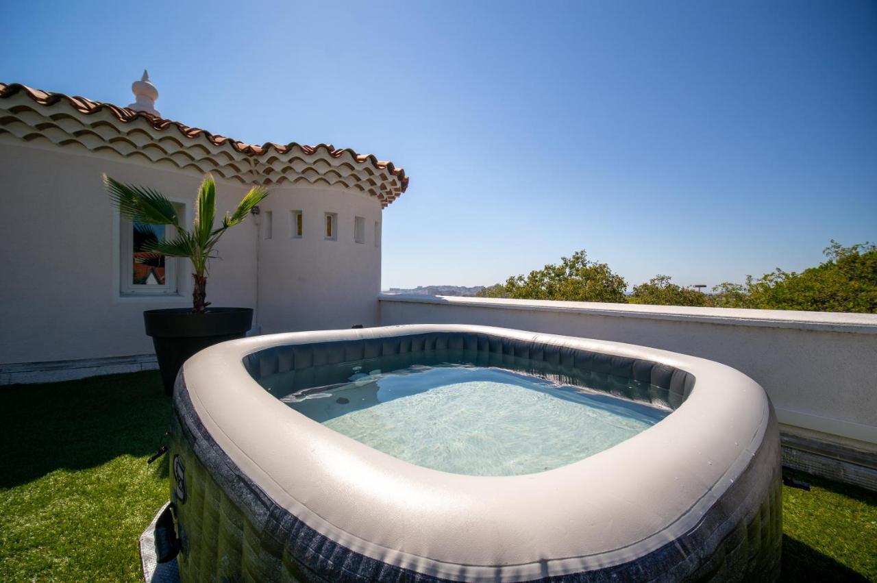 La Bastide De St Barnabe Jacuzzi Climatisation Parking Petanque Marselha Exterior foto